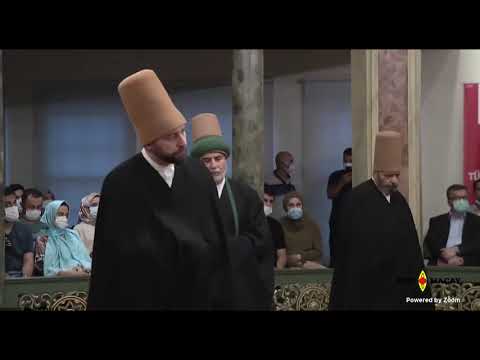 Galata Mevlevihânesi’nde, Acembûselik Mevlevî Âyin-i Şerîfi