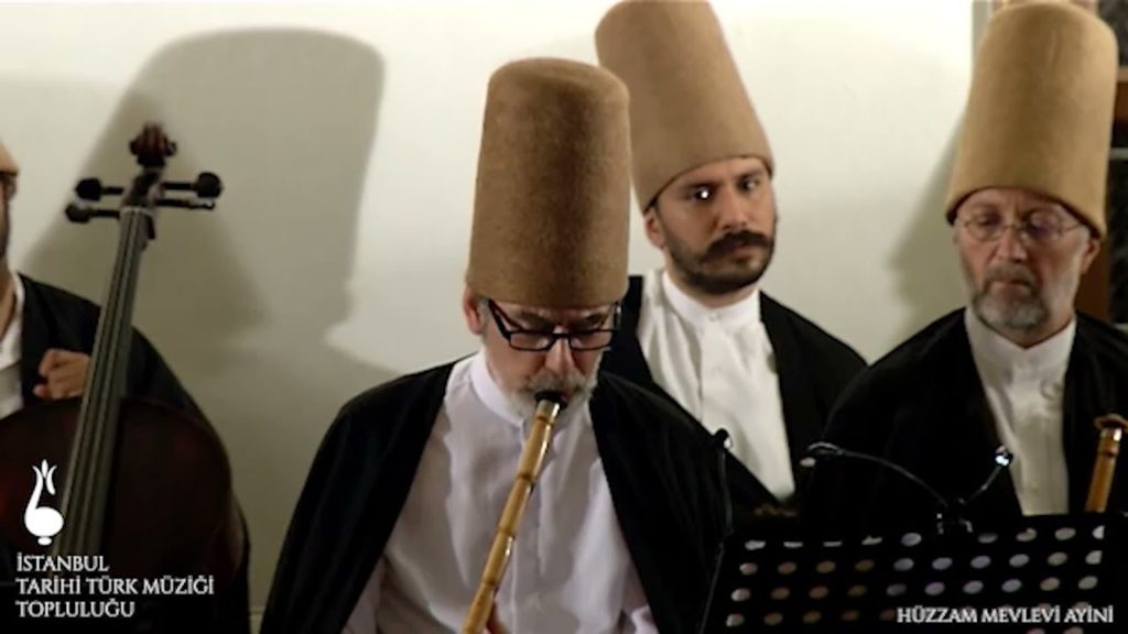 Hüzzam Mevlevi Ayin-i Şerifi / İTTMT