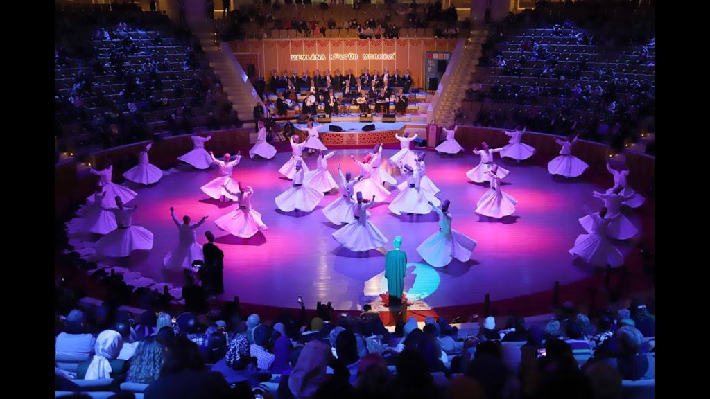 Neva Mevlevi Âyin-i Şerifi – 07 Aralık 2021 – Video