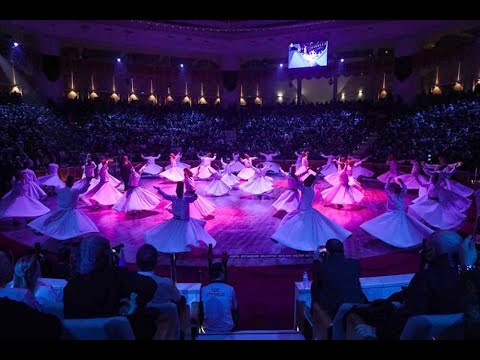 Hz. Mevlana’nın 749. Vuslat Yıldönümü – Şeb-i Arus – video