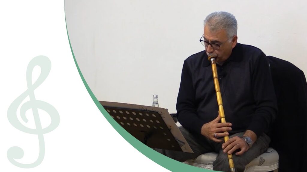 Bir Üstad Bir Saz: Ney | M. Sadreddin Özçimi