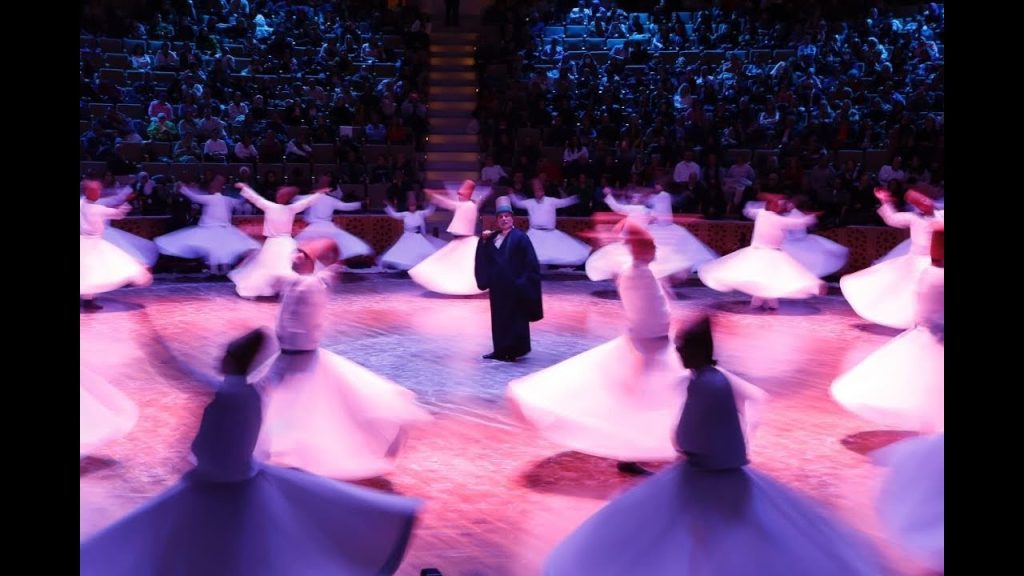 750. Vuslat – Hicaz Mevlevî Âyin-i Şerifi