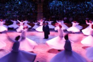 750. Vuslat – Hicaz Mevlevî Âyin-i Şerifi