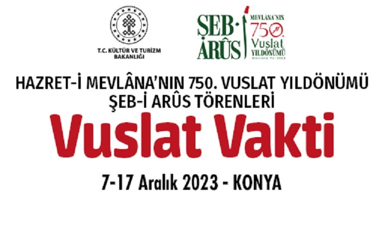 Hz. Mevlâna’nın 750. Vuslat Yıldönümü