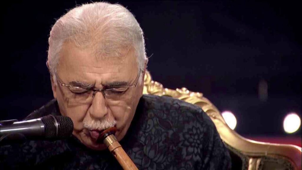 Ney Taksimi- Perde Kaldırma – M. Sadrettin ÖZÇİMİ
