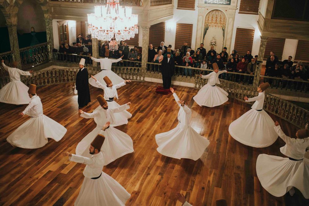 Rast Mevlevî Âyin-i Şerifi – İbrahim Genç