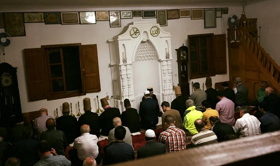 Mevlevî Usulü Teravih