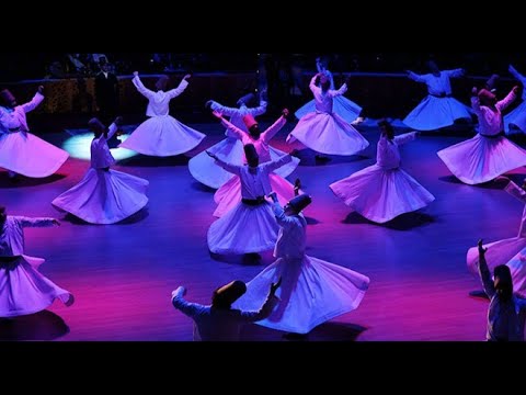 Hisar Bûselik Mevlevî Âyin-i Şerifi Meydan Gördü.