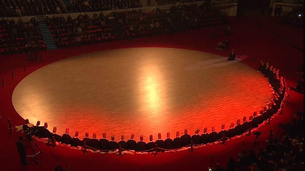 741. Şeb-i Arus – Hüzzam Mevlevî Âyin-i Şerîfi – 17.12.2014