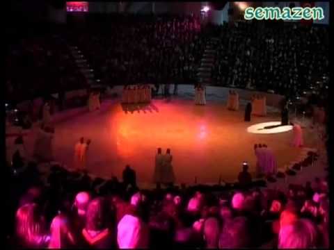 Hicaz Mevlevi Ayini – 732 Şeb-i Arus