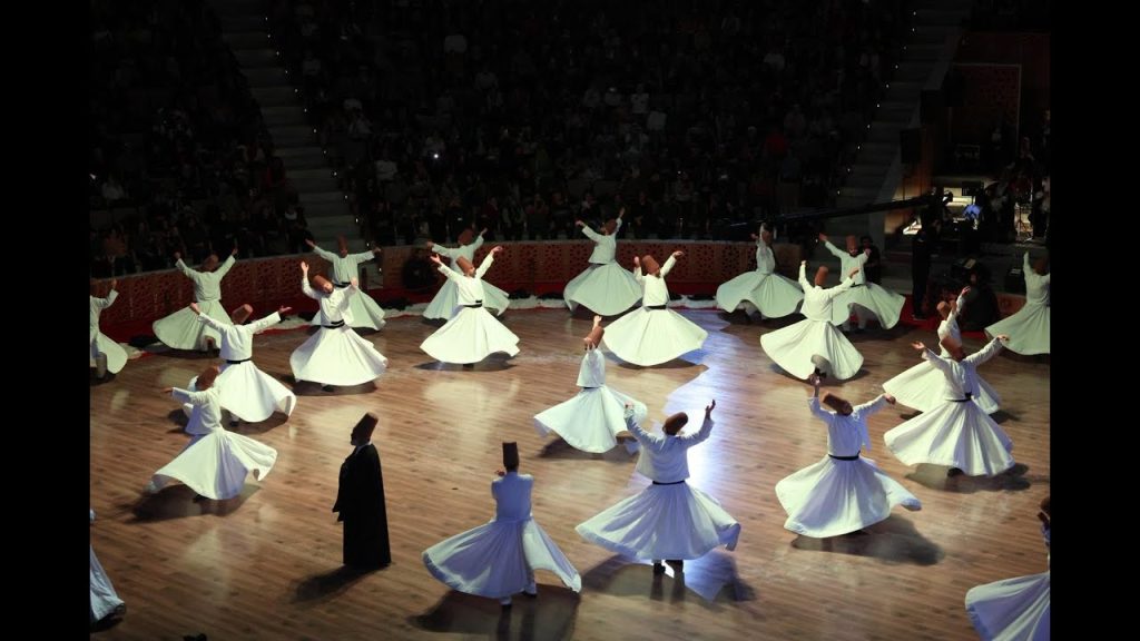 752. Vuslat Yıldönümü – Sûzidilâra Mevlevî Âyin-i Şerifi / 07-12-2025