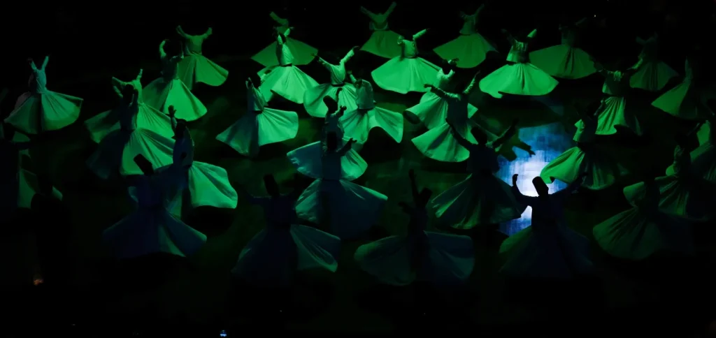 Sûzidilârâ Mevlevî Âyin-i Şerifi