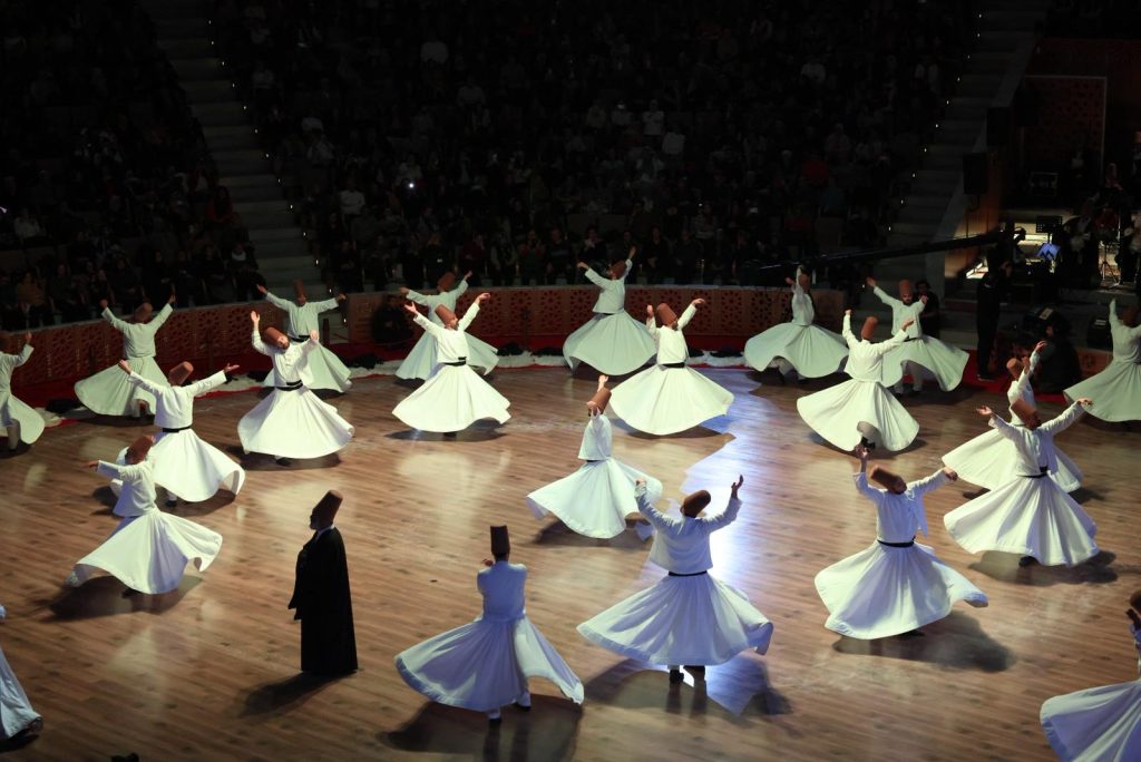 Hz. Mevlâna’nın 752. Vuslat Yıldönümü etkinlikleri başladı.